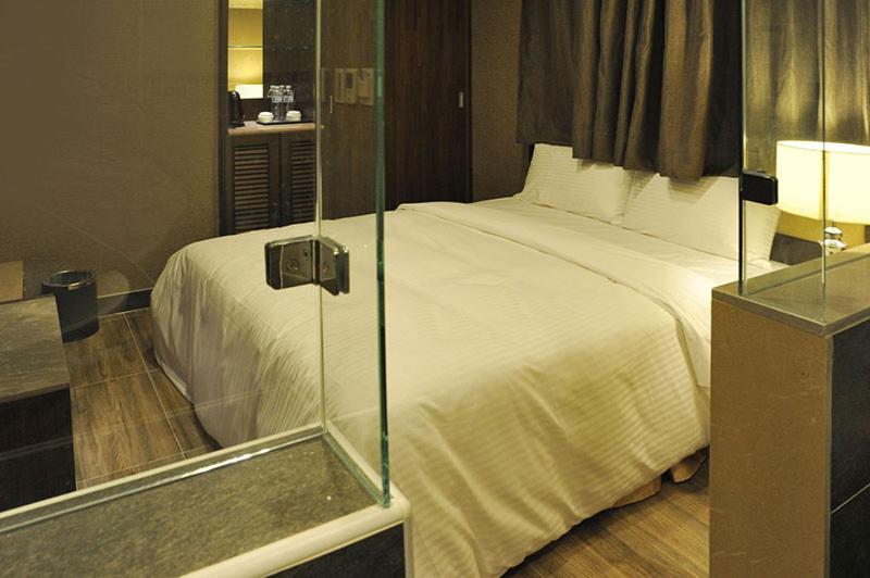 Maple Hotel Tainan Eksteriør billede
