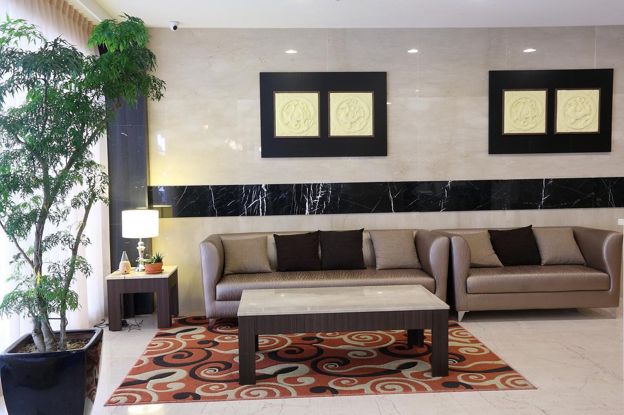 Maple Hotel Tainan Eksteriør billede